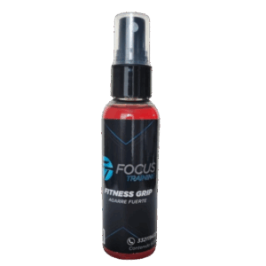  Grip líquido en spray “Sticky Touch” – Alta adherencia para pole y cross training